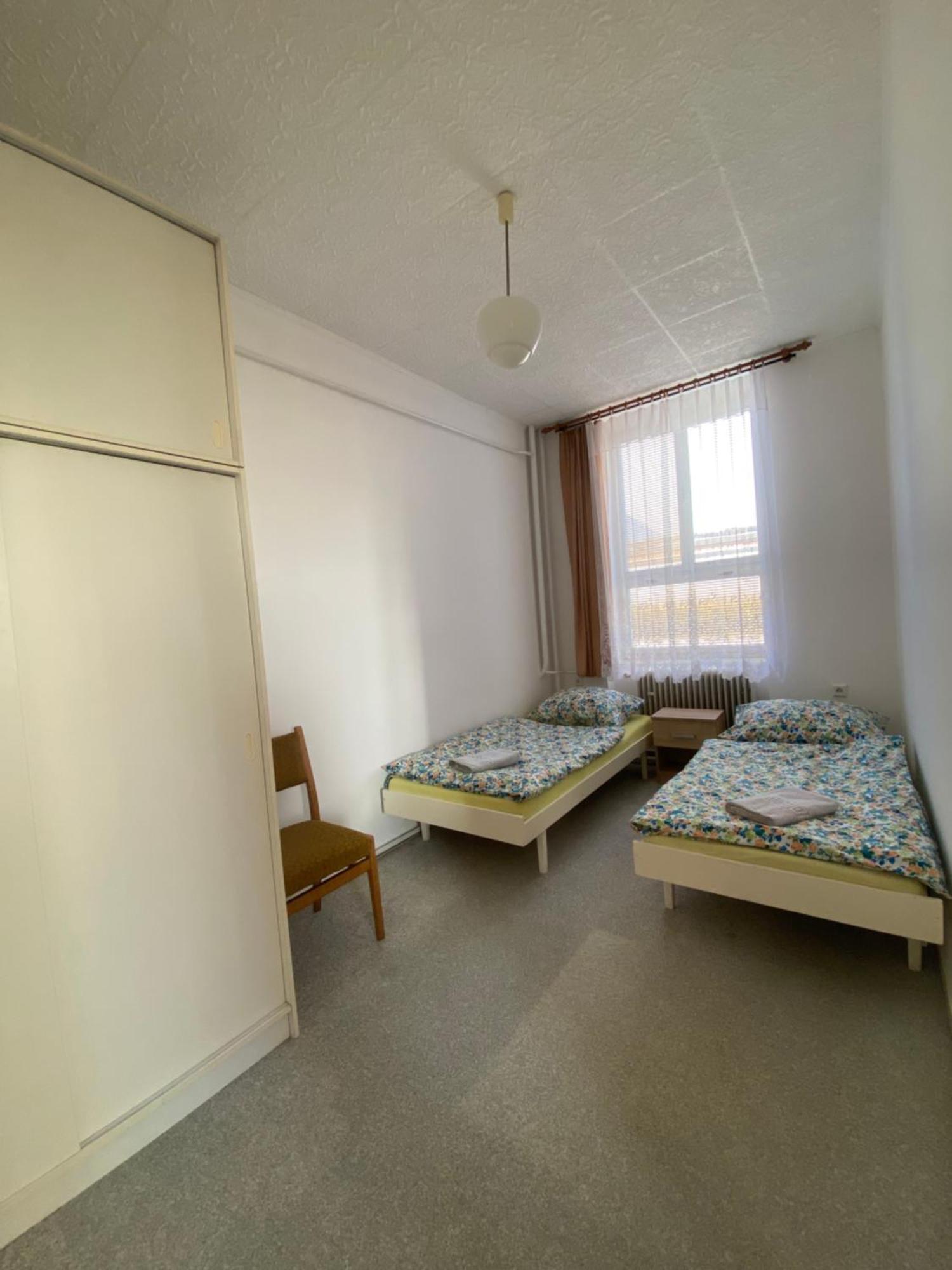 Apartman Na Bohdasine Červený Kostelec Exterior foto