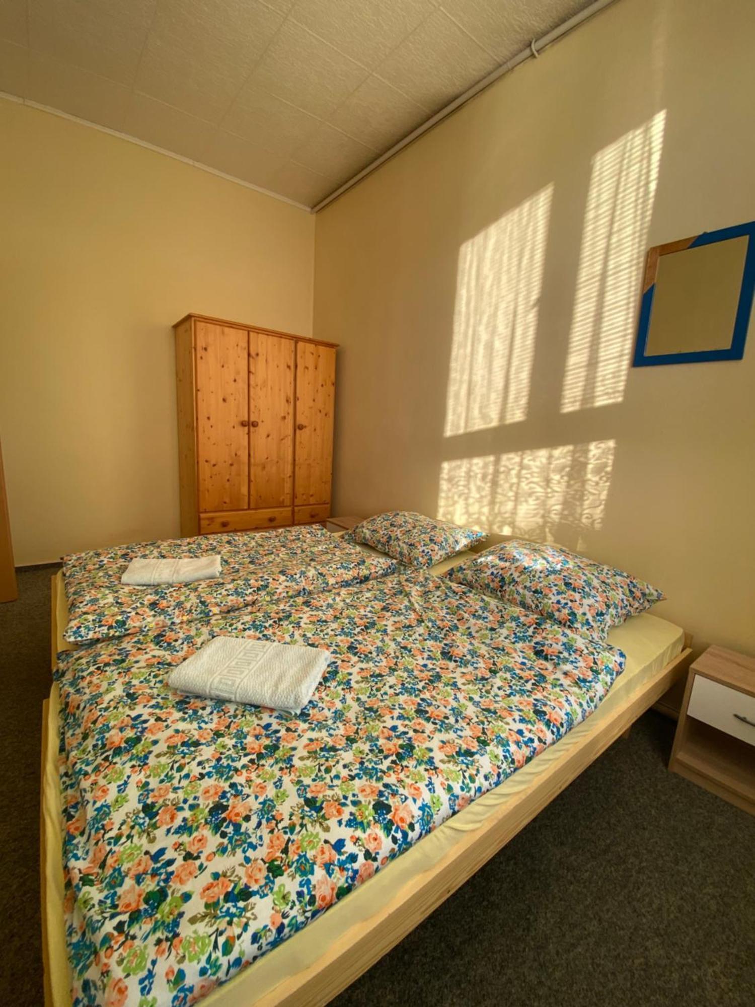 Apartman Na Bohdasine Červený Kostelec Exterior foto