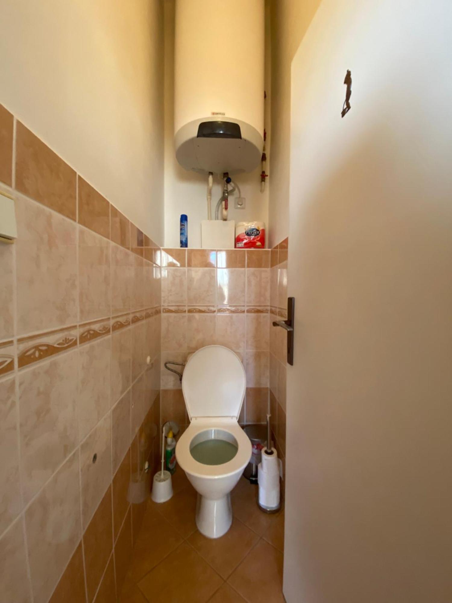 Apartman Na Bohdasine Červený Kostelec Exterior foto