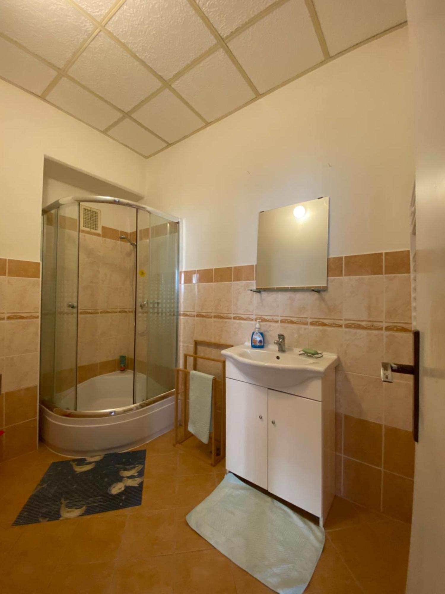 Apartman Na Bohdasine Červený Kostelec Exterior foto